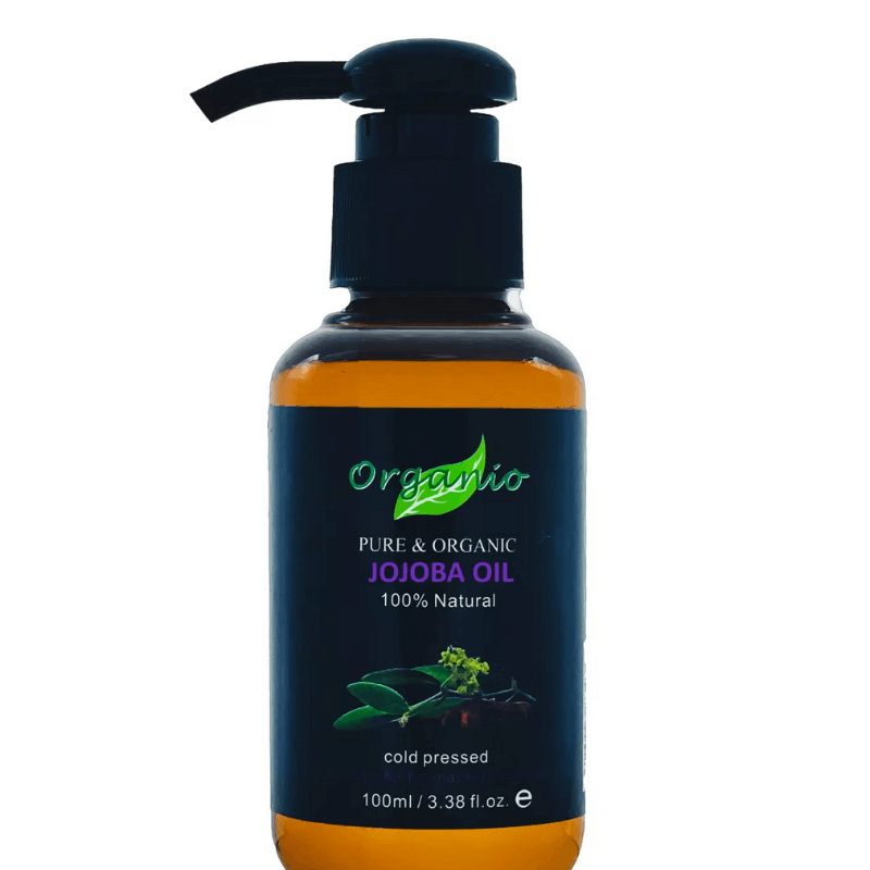 Nestt™ 100% Pure Organic Cold Pressed Jojoba Massage Oil