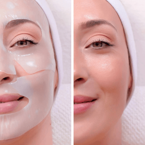 Nestt™ 5PC Bio Collagen Mask