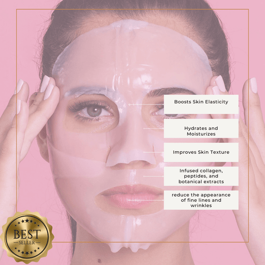 Nestt™ 5PC Bio Collagen Mask