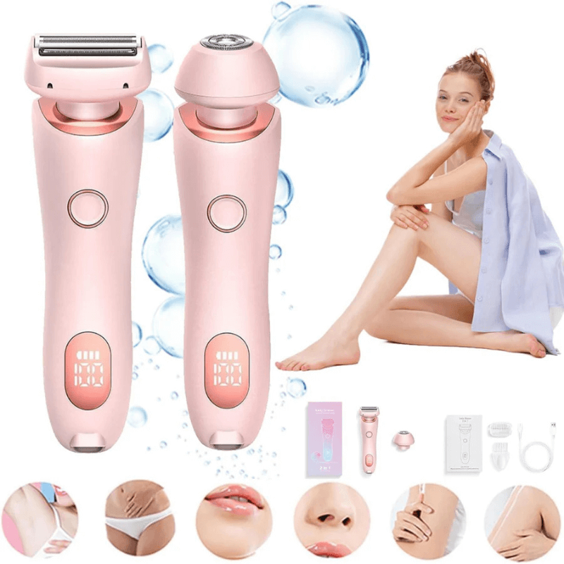 Elura™ by Nestt Lady Shaver