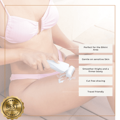 Elura™ by Nestt Lady Shaver