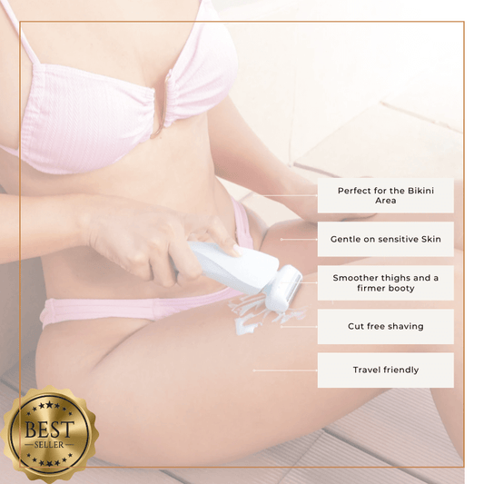 Elura™ by Nestt Lady Shaver