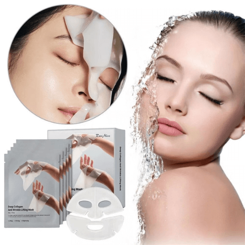 Nestt™ 5PC Bio Collagen Mask