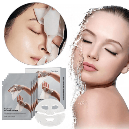 Nestt™ 5PC Bio Collagen Mask