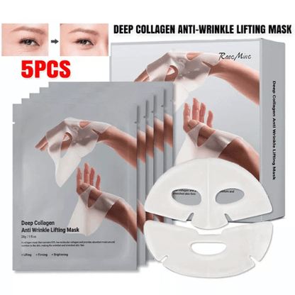 Nestt™ 5PC Bio Collagen Mask